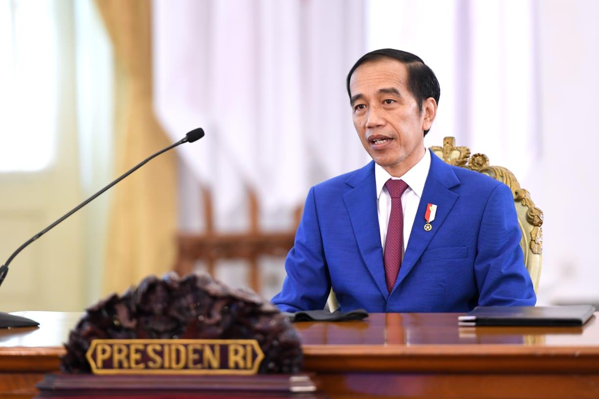 Empat Pesan Presiden untuk Pendidikan Tinggi Indonesia