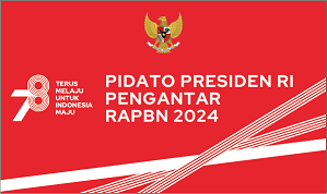 Pidato Presiden RI Pada Penyampaian Keterangan Pemerintah Atas RUU   2035Web Cover Pidato RAPBN 2023 