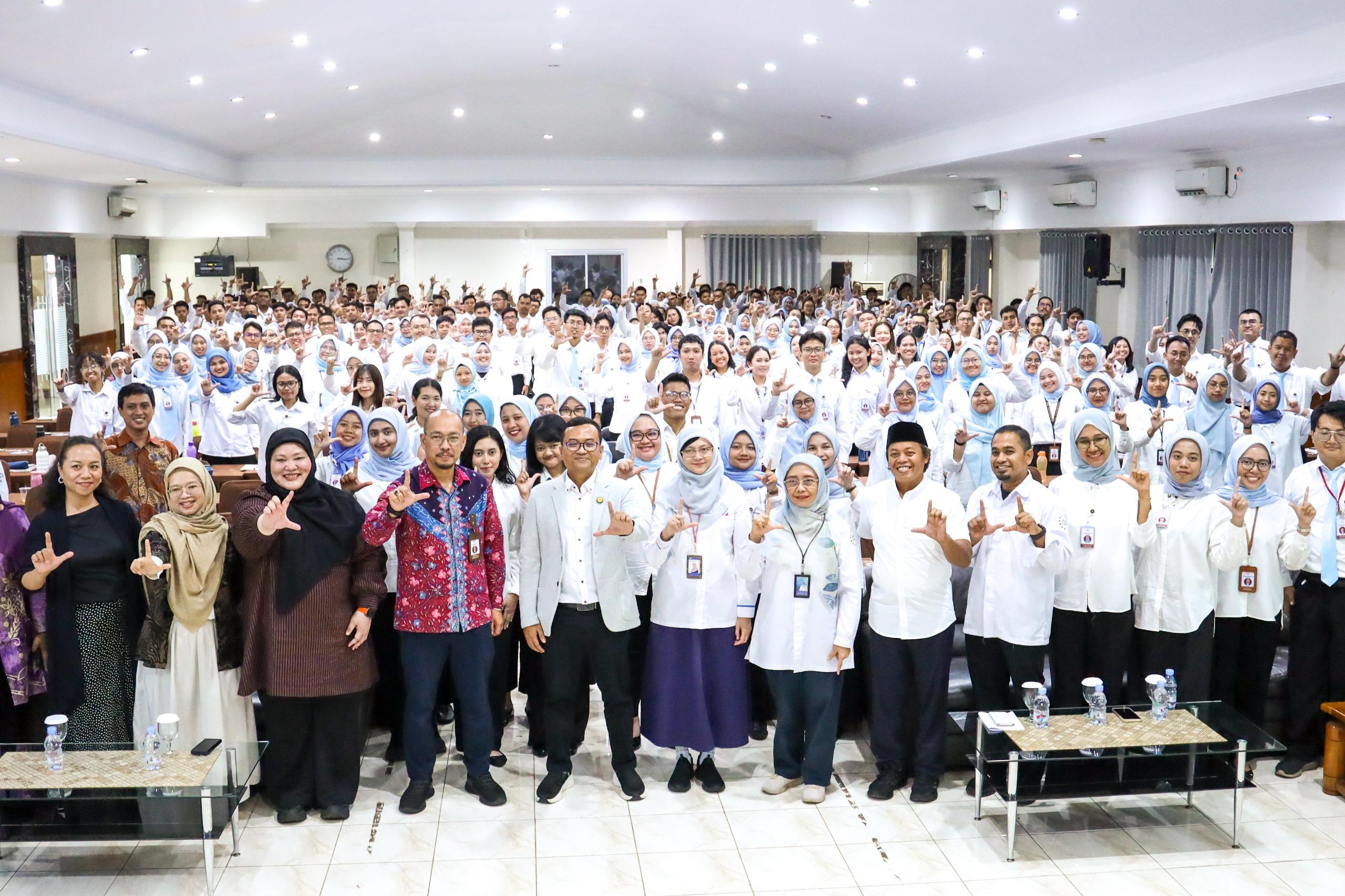 4754Sebanyak 385 CPNS Kemensetneg Ikuti Bimtek SkS Tahun 2025 4