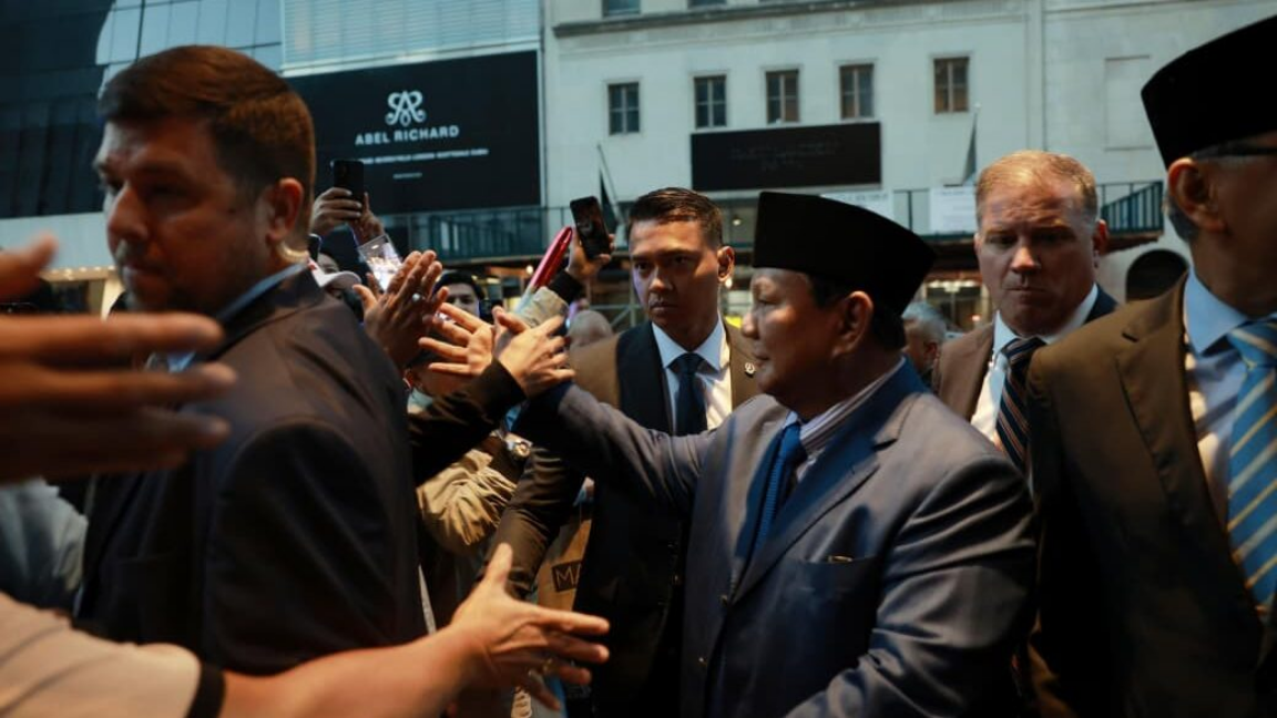 Disambut Hangat, Diaspora Bangga Presiden Prabowo Akan Berpidato Ketiga di  Sidang PBB | Sekretariat Negara
