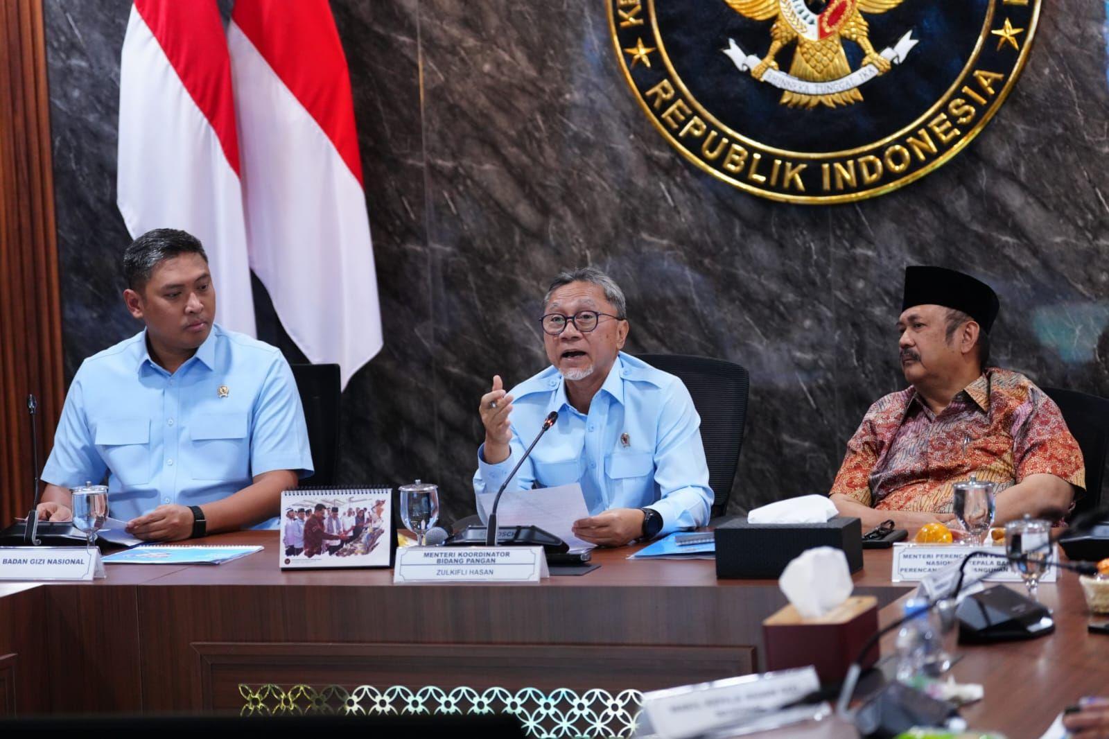 Pemerintah Tindak Tegas SPPG yang Melanggar Standar MBG