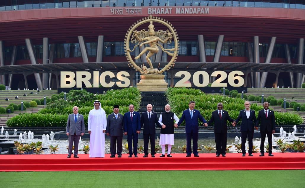 Presiden Prabowo Tegaskan Peran Indonesia dalam KTT BRICS ke-18 di New Delhi Presiden Prabowo Tegaskan Peran Indonesia dalam KTT BRICS ke-18 di New Delhi